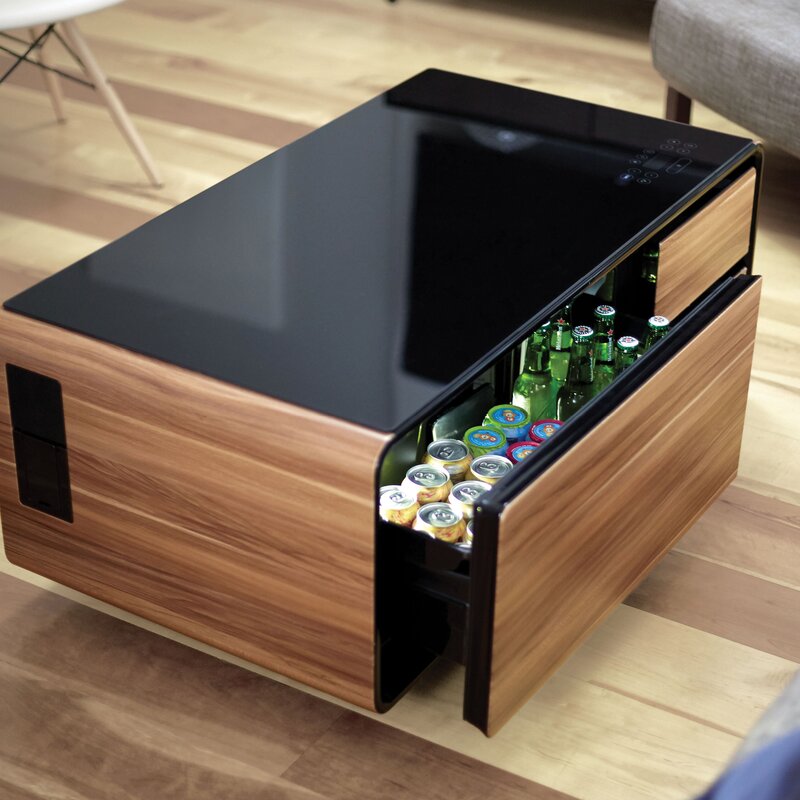 smart coffee tables